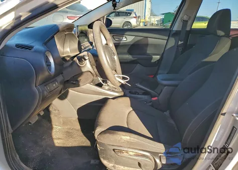 2020 Kia Forte Fe from USA, damaged, VIN 3KPF24AD5LE209159